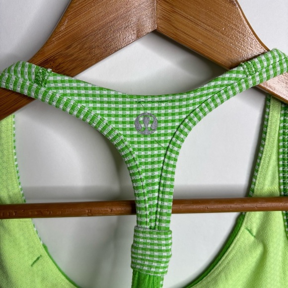Lululemon Practice Freely Tank Frond size 4 - Picture 9 of 12
